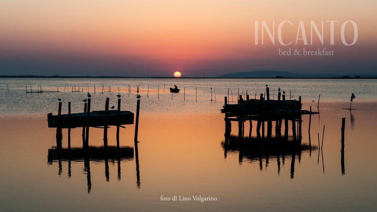 Incanto B&B Lesina Ngoại thất bức ảnh