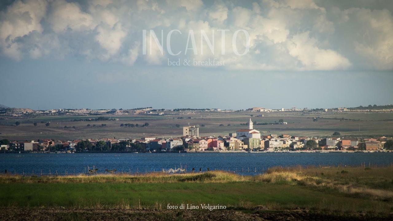 Incanto B&B Lesina Ngoại thất bức ảnh