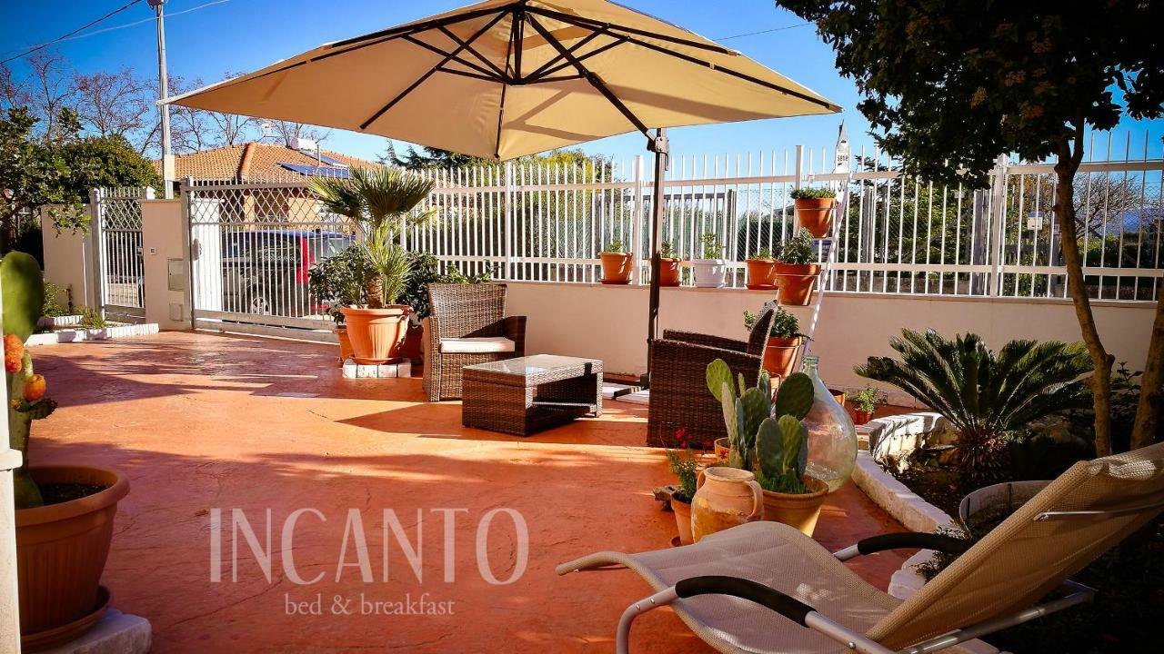 Incanto B&B Lesina Ngoại thất bức ảnh