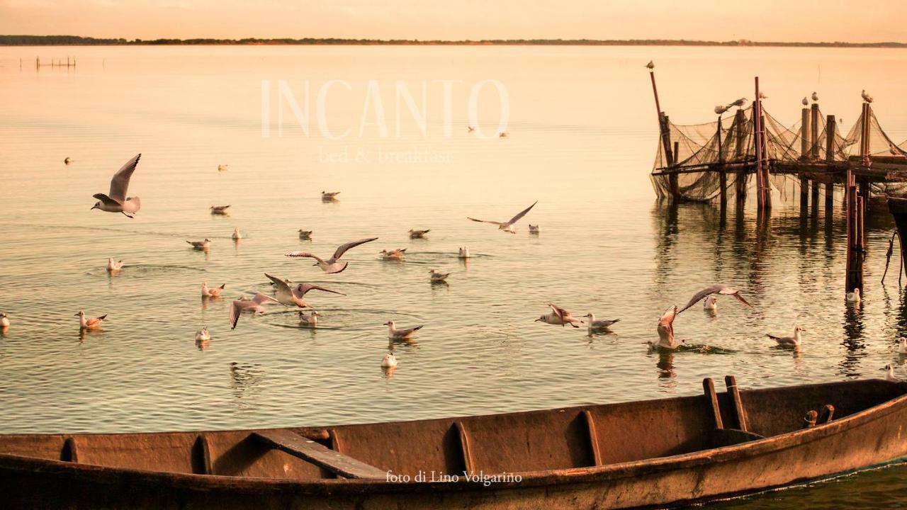 Incanto B&B Lesina Ngoại thất bức ảnh